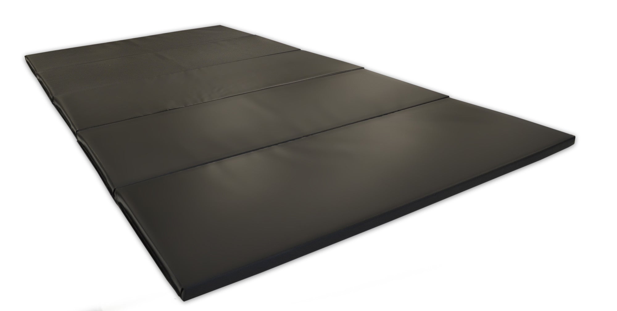 5' x 10' x 1 3/8" Advanced Level Folding Gymnastics Mat