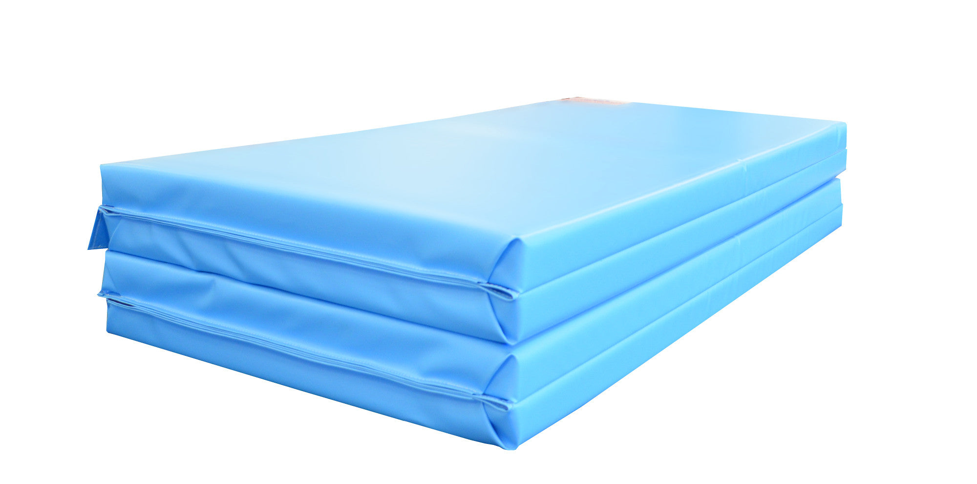 4' x 8' x 2" Impact Safe Folding Gymnastics Mat