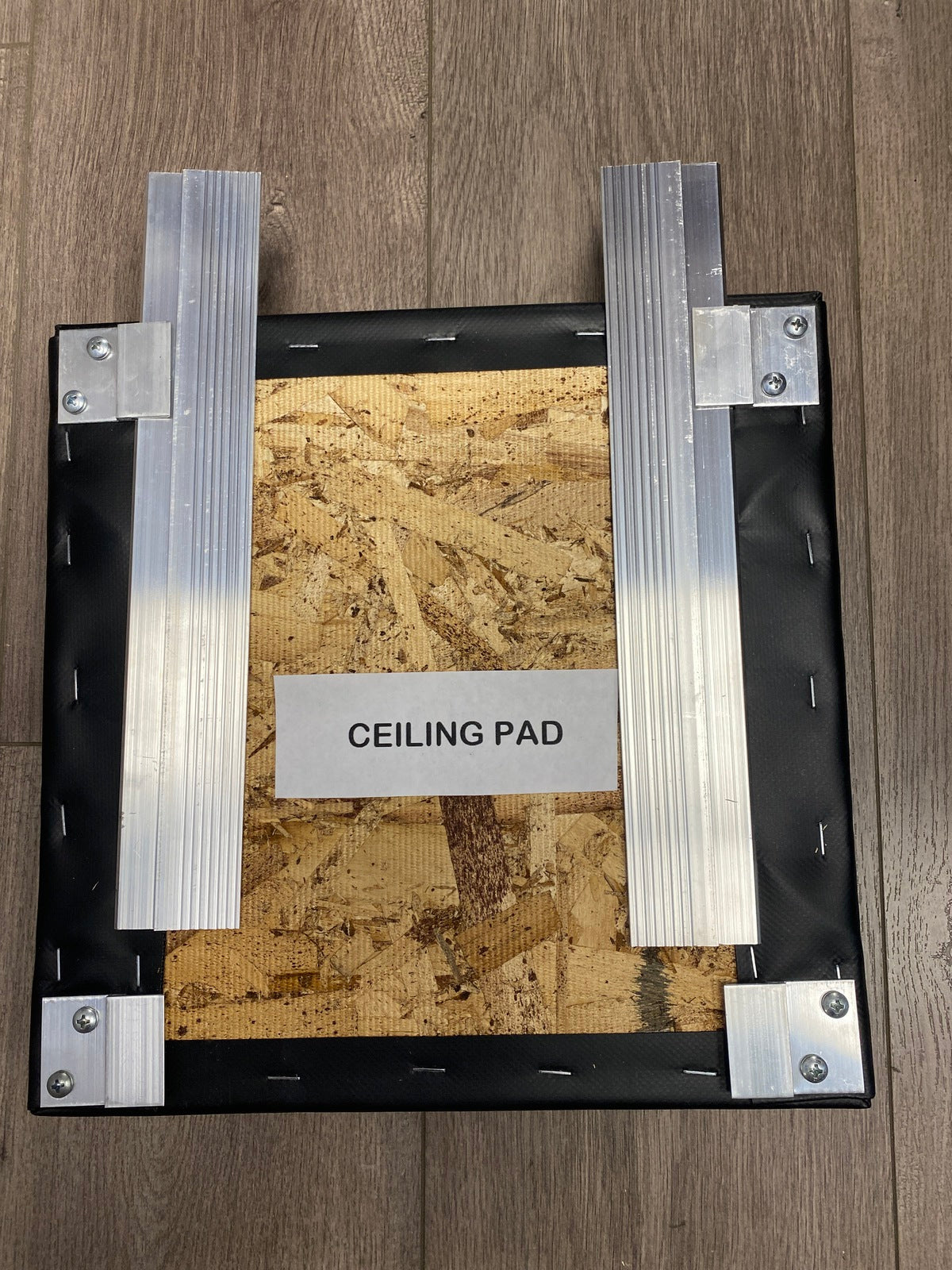 8' Tall Package Discount Golf Simulator Wall and Ceiling Pads