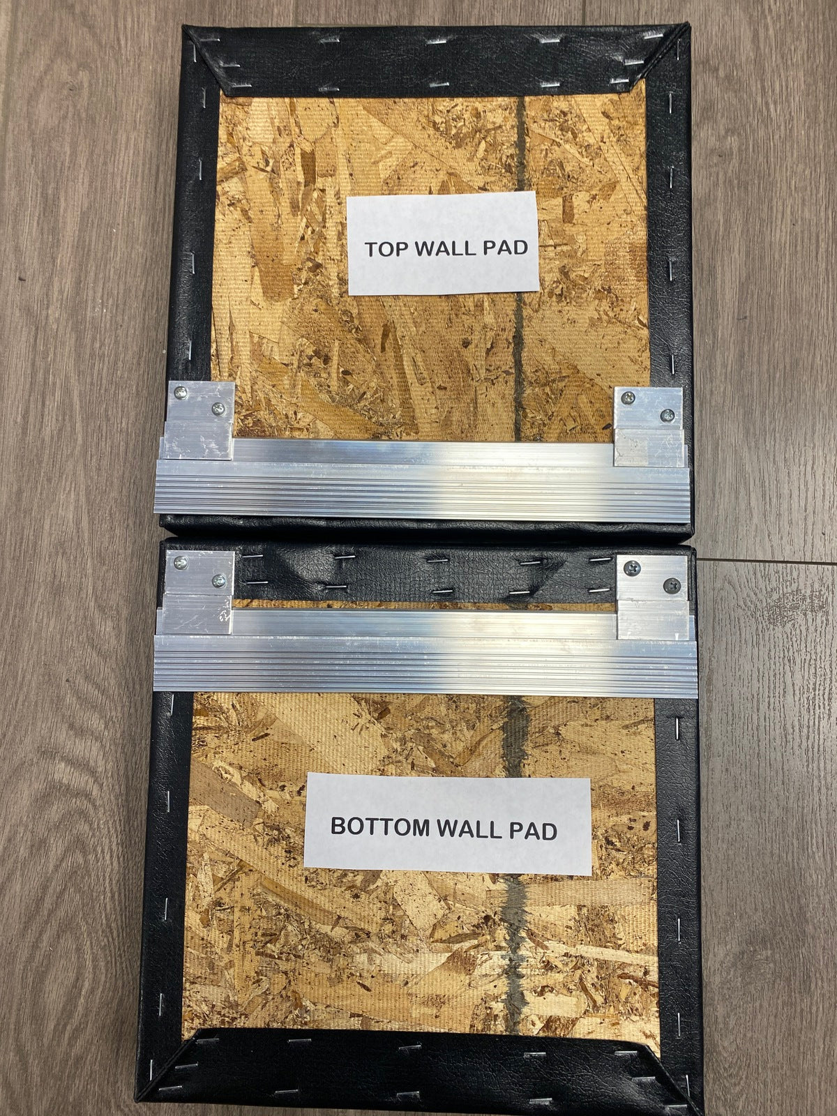 8' Tall Package Discount Golf Simulator Wall and Ceiling Pads