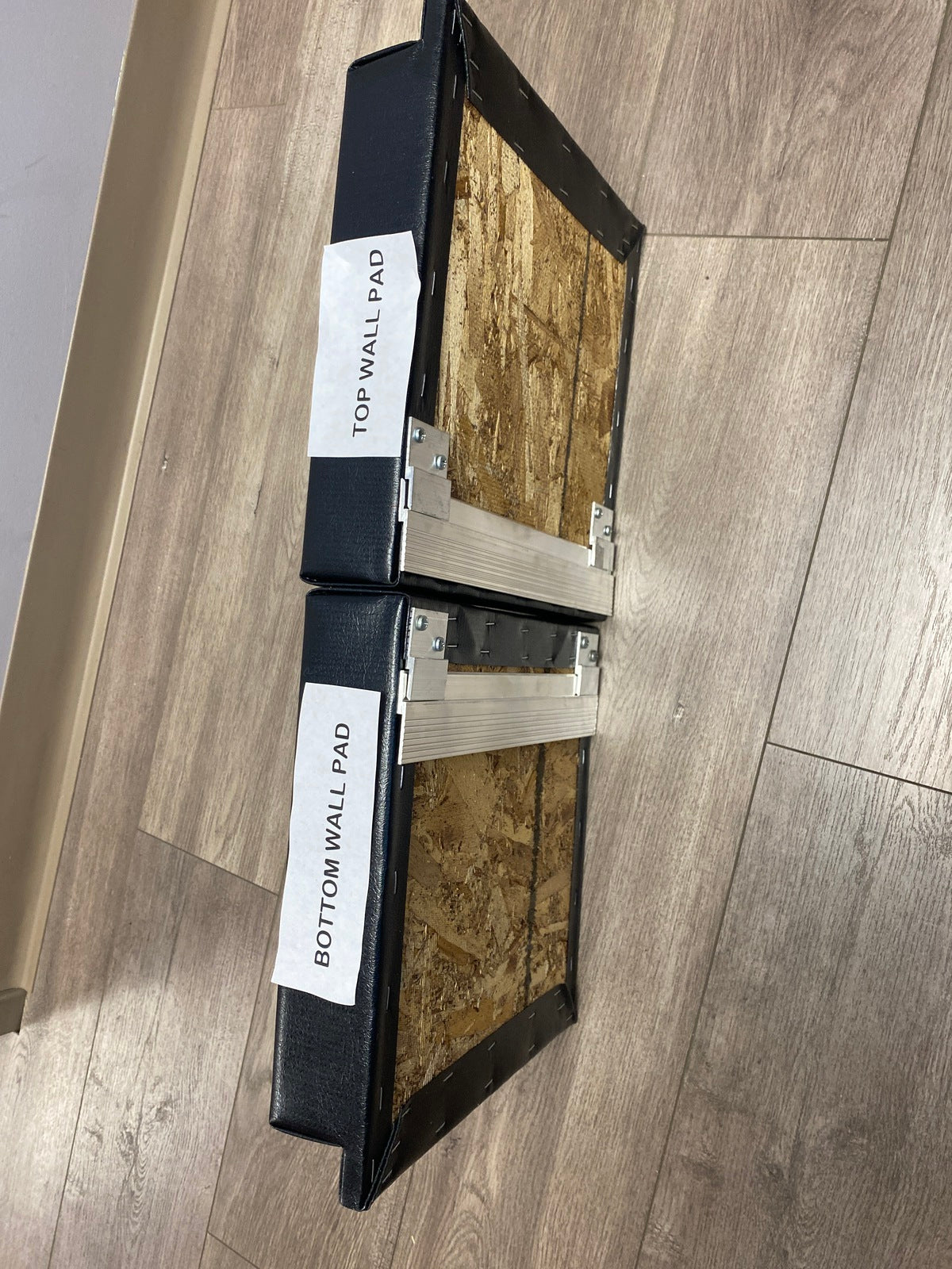 12' Tall Package Discount Golf Simulator Wall and Ceiling Pads