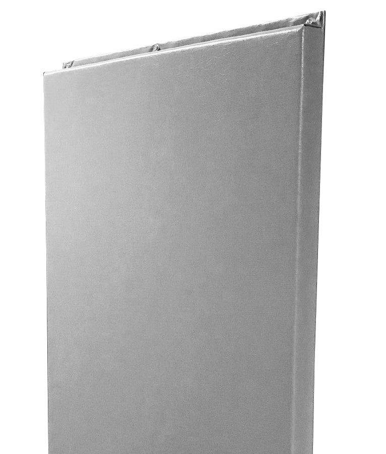 Wood Backed Gym Wall Padding Panels 2' x 5'