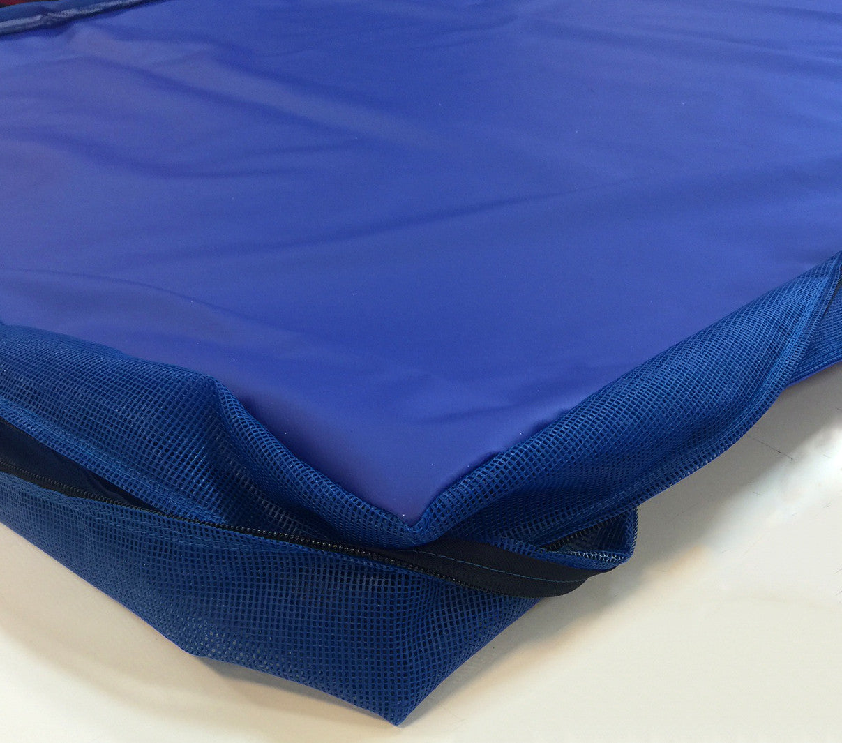 Gymnastics landing mat/crash mat replacement cover