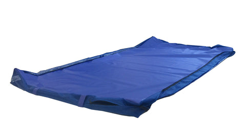 Gymnastics landing mat/crash mat replacement cover
