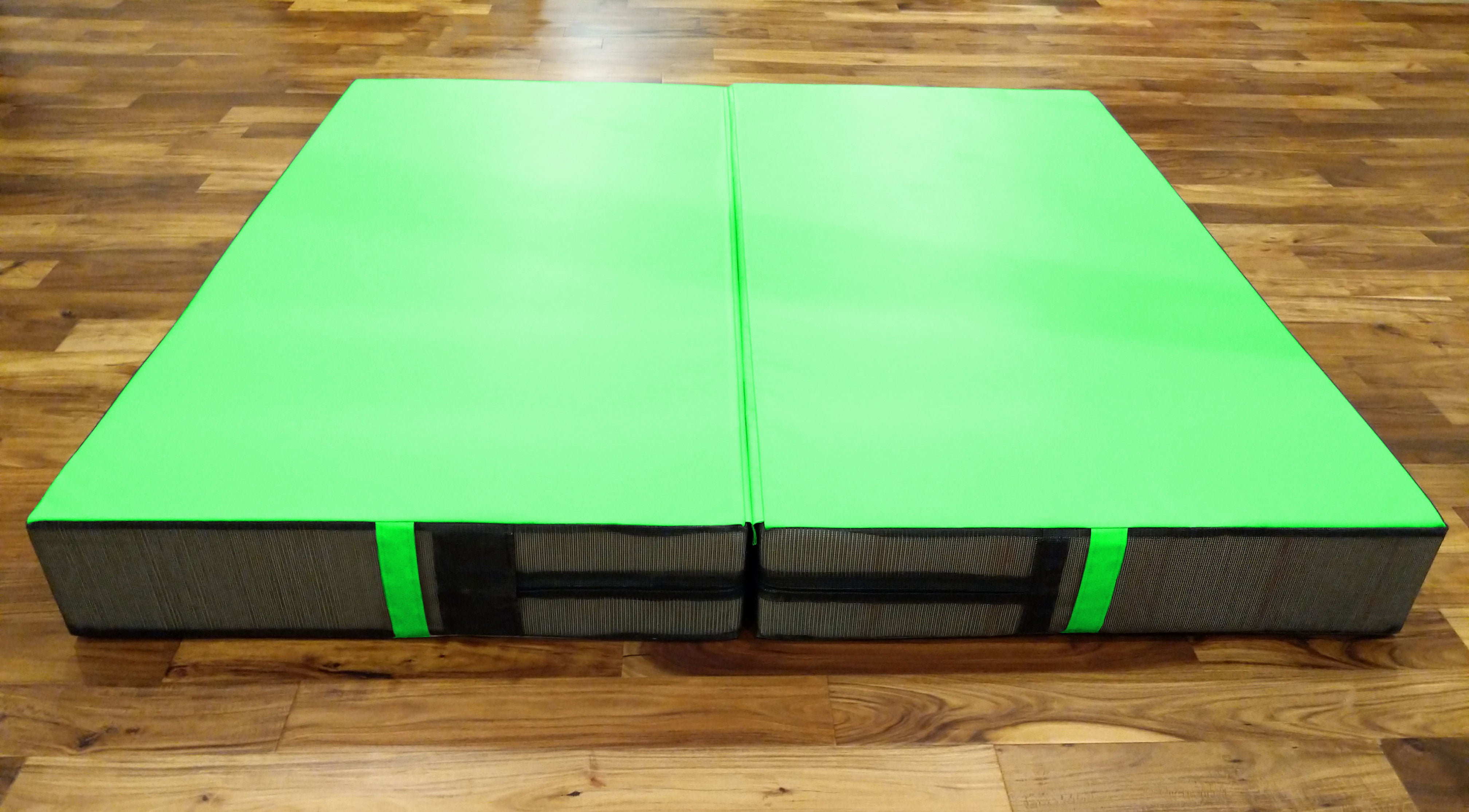 Lime Green Durable Landing Pad