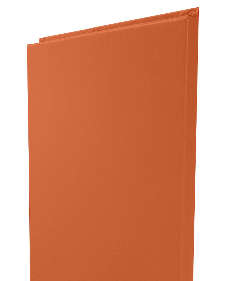 Wood Backed Gym Wall Padding Panels 2' x 6'