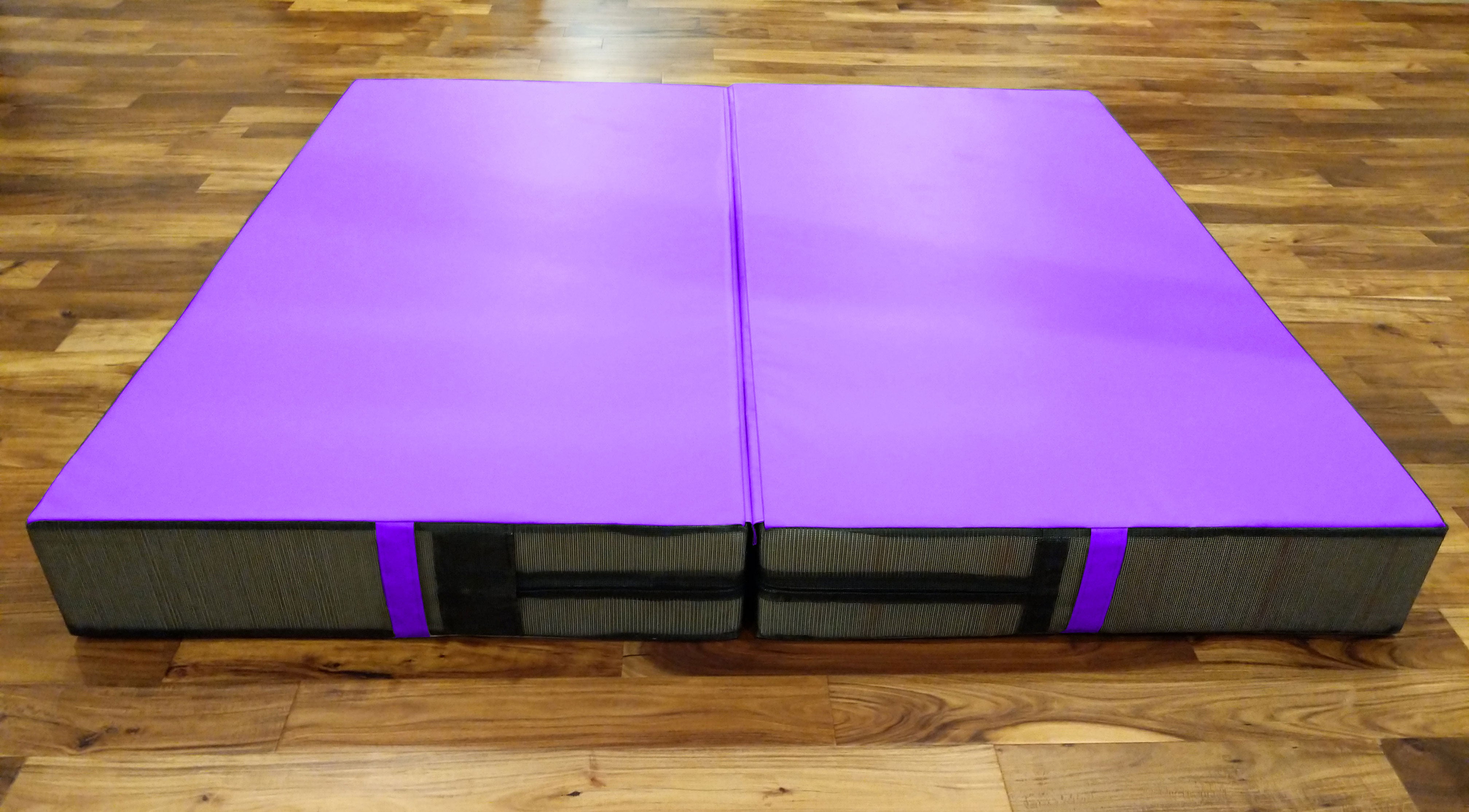 Purple Landing Mat for Sale from AK Athletics
