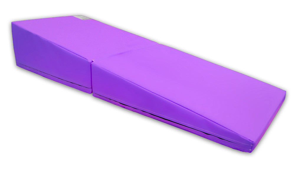 29"x 72"x14" Folding Triangle Incline Wedge Mat