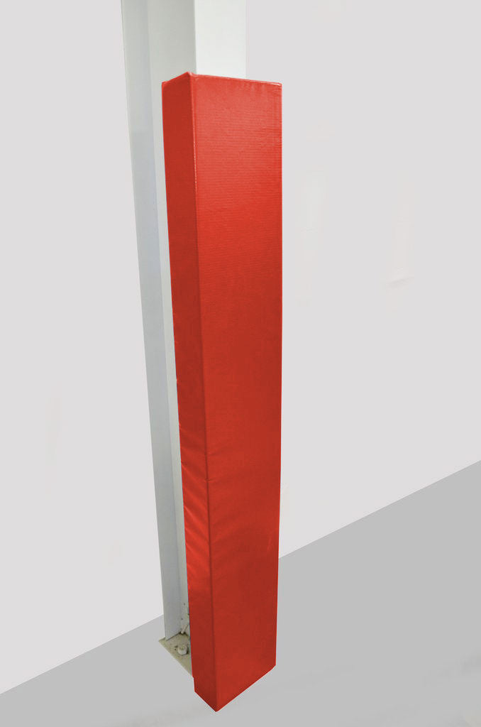 ak athletics ibeam pad, ak athletics ibeam padding, ak athletics gym pads, gym wall padding, gym pads, gym wall cover, safety padding, safety wall padding, wall mats, gym wall mats