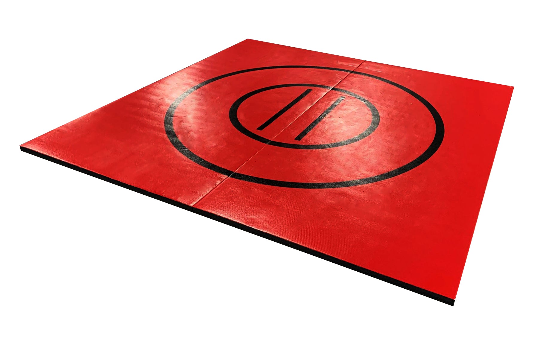 red and black jiu jitsu mat, jiu jitsu grappling mat
