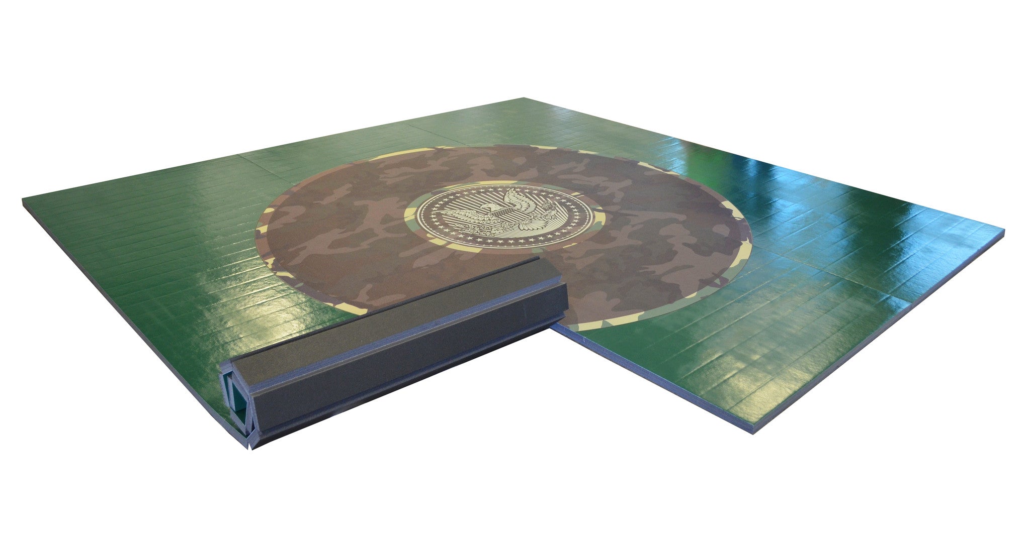 Customize 12' x 12' Wrestling Mat