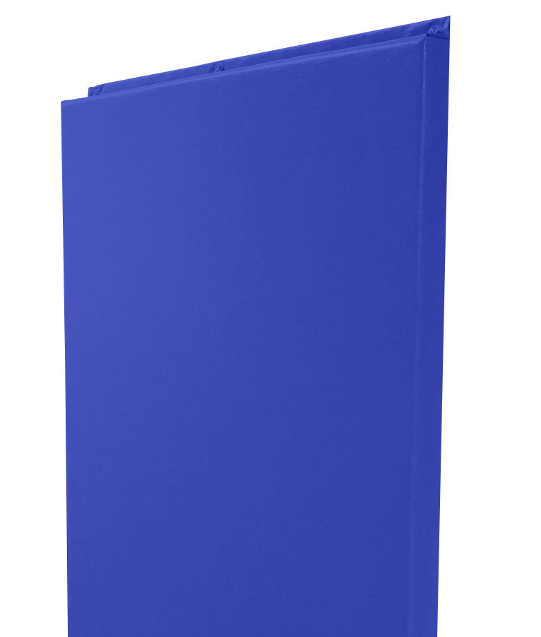 Wood Backed Gym Wall Padding Panels 2' x 5'