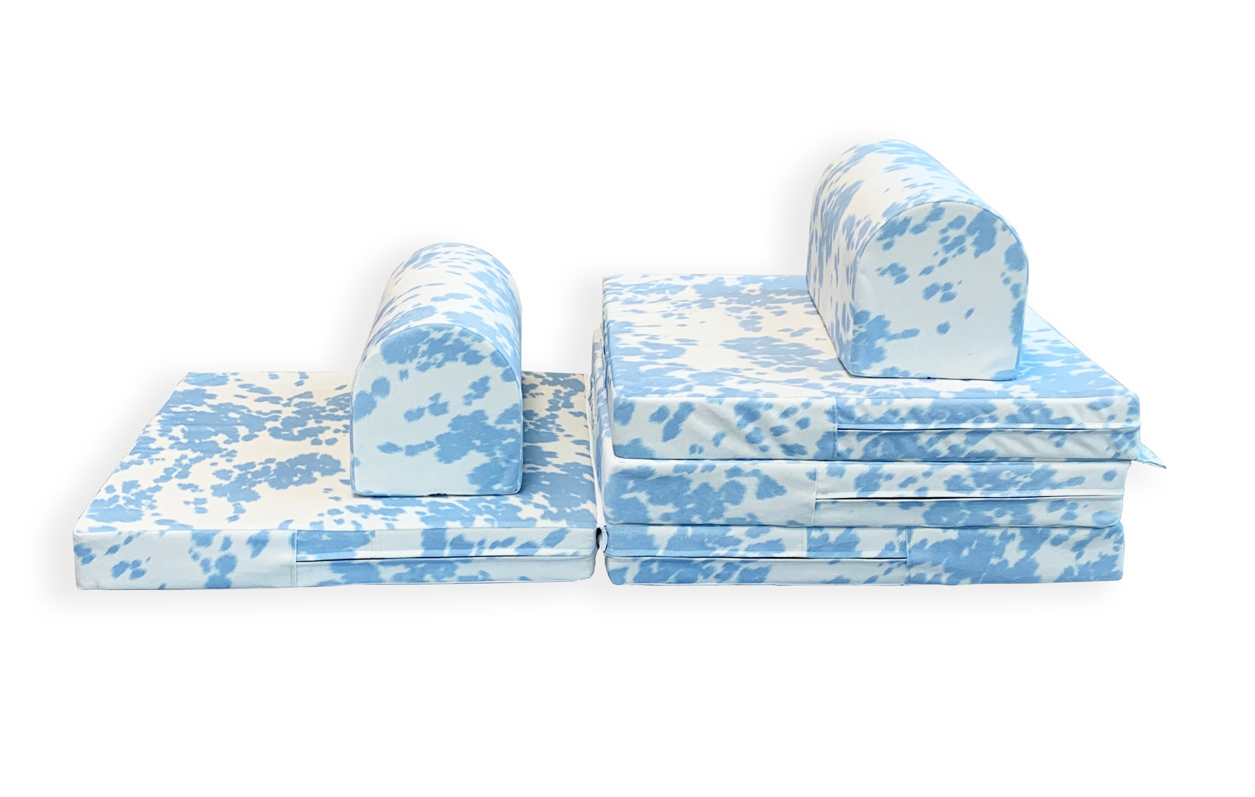 Holiday Shop Crash Couch- Grey