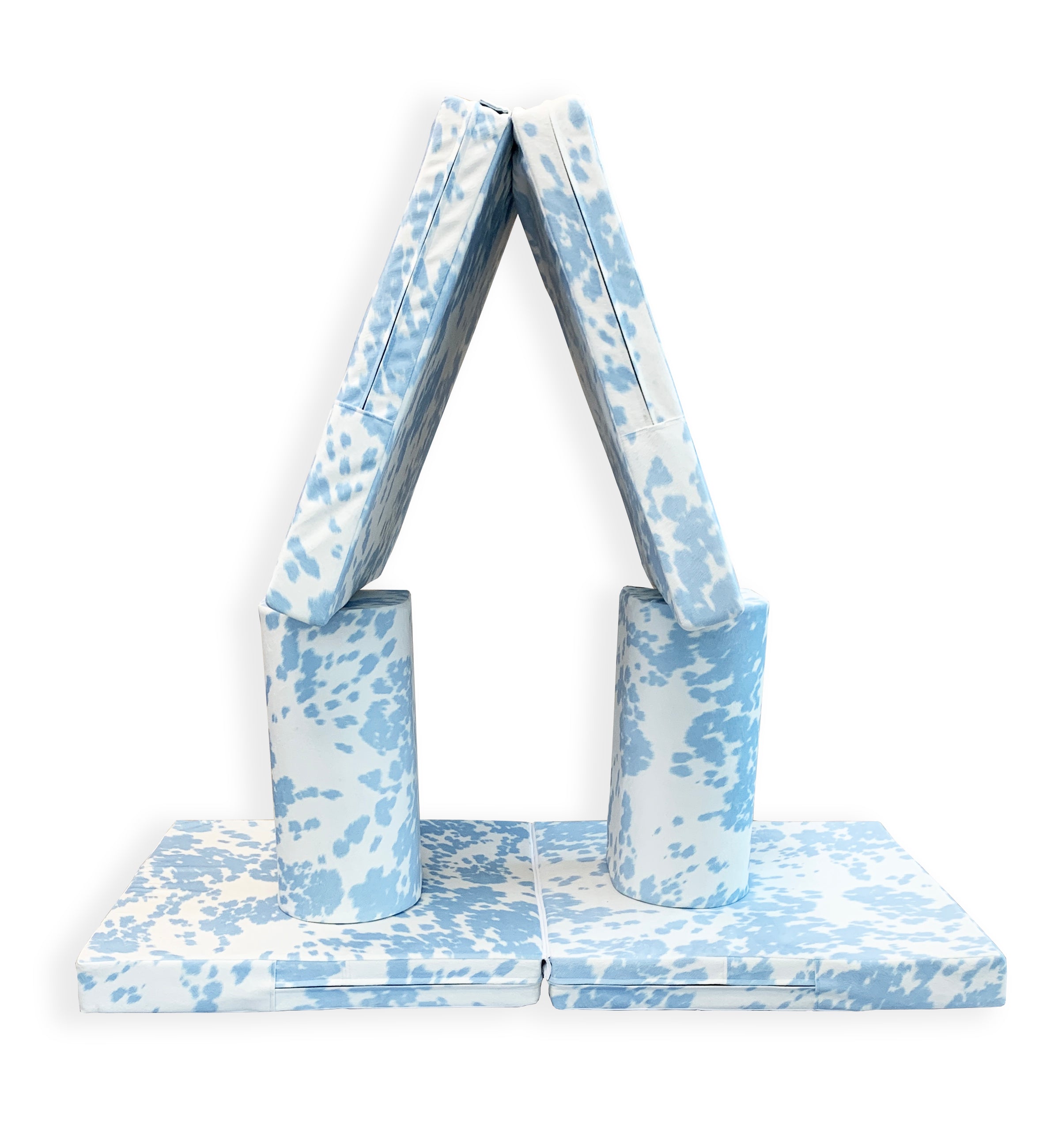 Holiday Shop Crash Couch- Grey