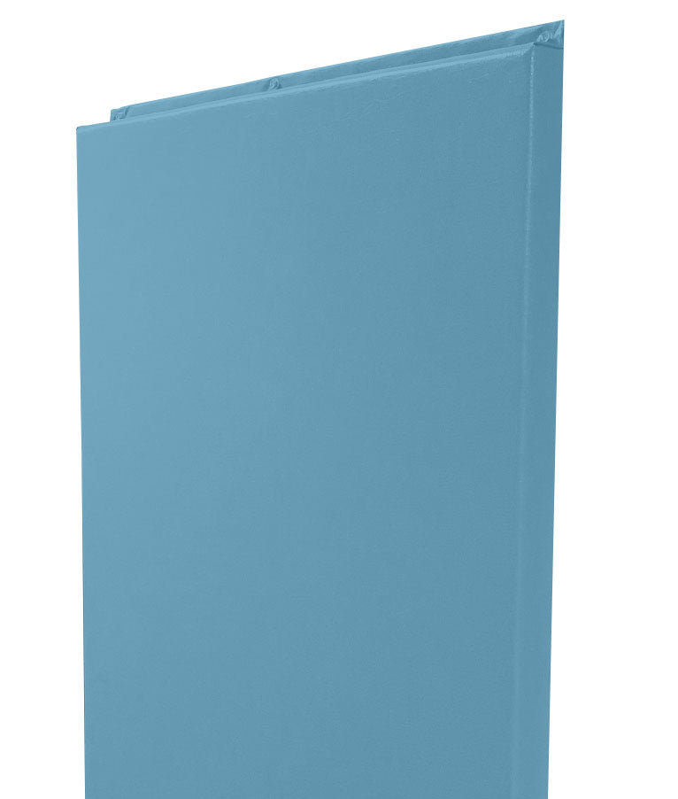 FlameSafe "Class A" fire rated Wood Backed Gym Wall Padding Panels 2' x 6'