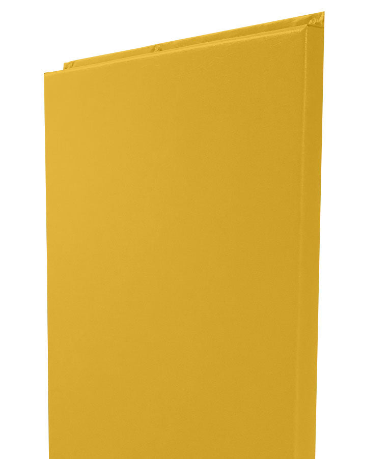 FlameSafe "Class A" fire rated Wood Backed Gym Wall Padding Panels 2' x 6'