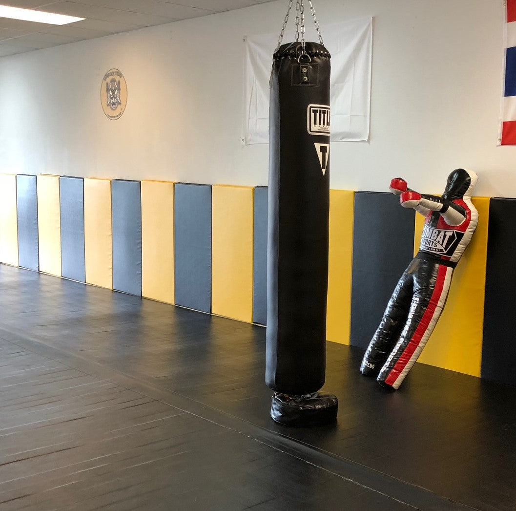 How to Install Easy Stick Wall Pads