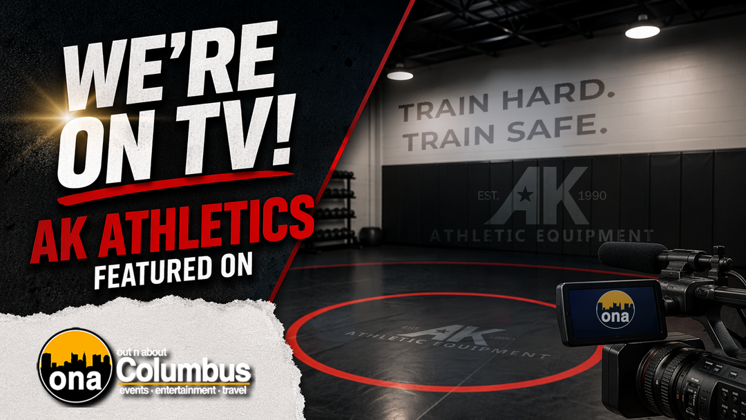 AK Athletics Featured on OutNAbout Columbus