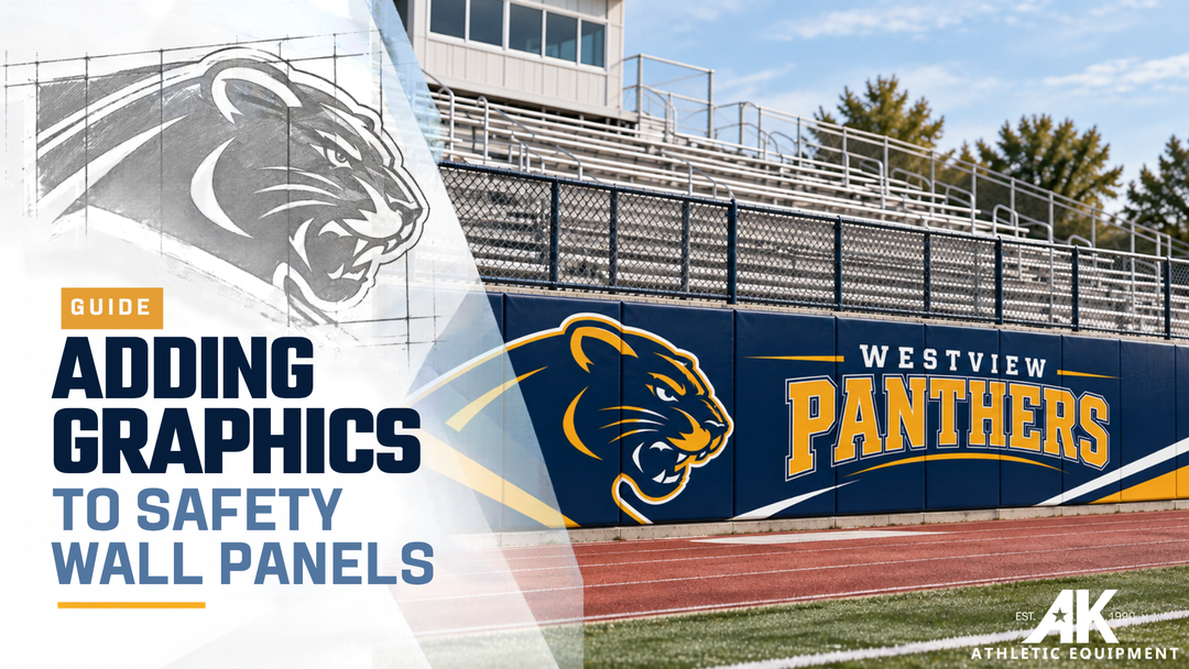 ADDING GRAPHICS TO SAFETY WALL PANELS