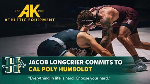 Athlete Spotlight: Jacob Longcrier