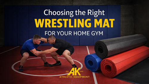 How to Choose the Right Wrestling Mat for Your Home Gym