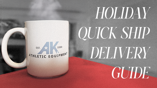 Holiday Quick Ship Shop Delivery Guide