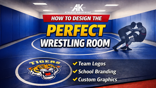 How to Design the Perfect Wrestling Room