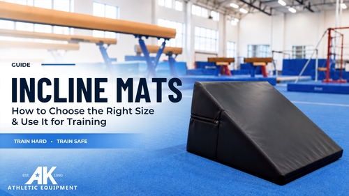 Measure and Install Incline Mats