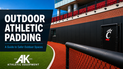 Outdoor Athletic Padding: What Holds Up in Heat, Rain & UV Exposure?