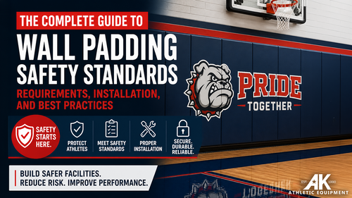 Wall Padding 101: Safety Standards Every Facility Manager Should Know