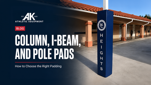 Column Pads vs. I-Beam Pads vs. Pole Pads: Which One Does Your Facility Need?