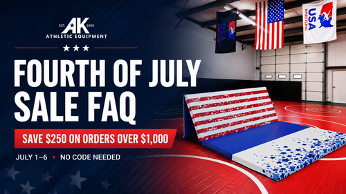Fourth of July Sale FAQ: How to Save $250 on Orders Over $1,000