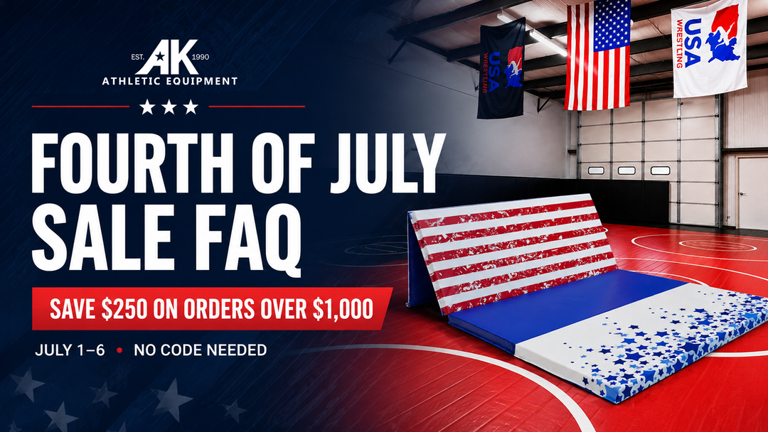 Fourth of July Sale FAQ: How to Save $250 on Orders Over $1,000