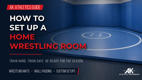 How to Set Up a Home Wrestling Room