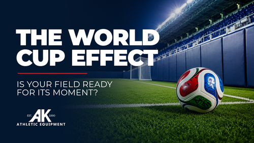 The World Cup Effect: Is Your Field Ready for Its Moment?