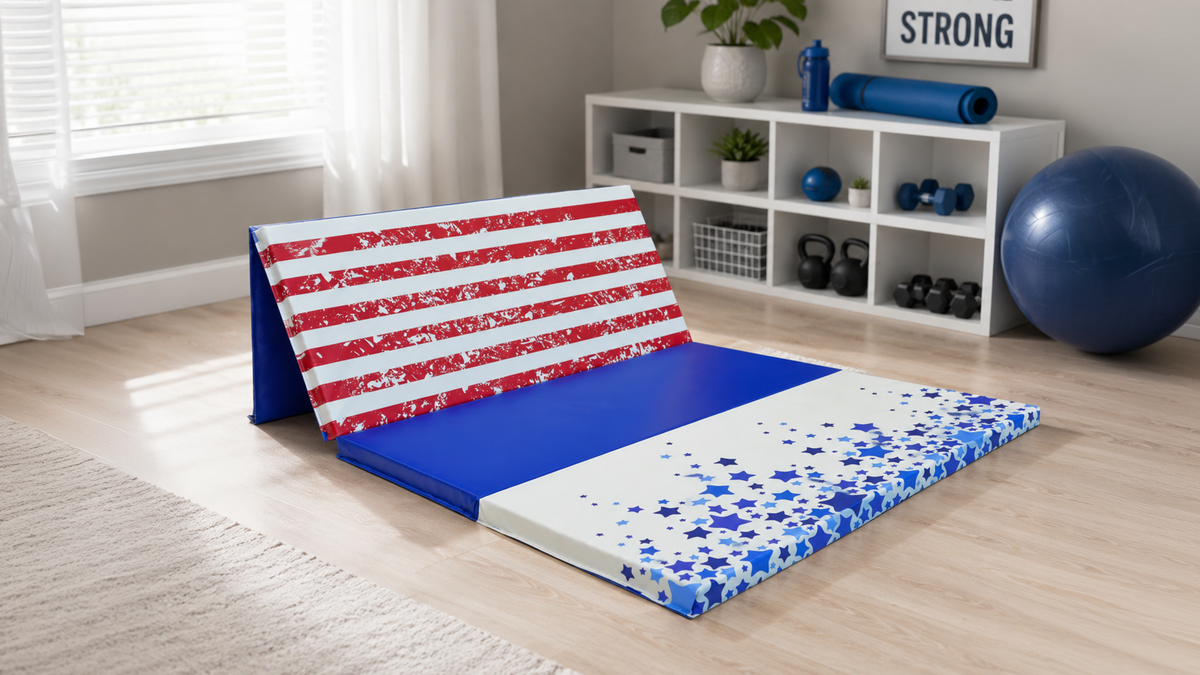 Folding & Roll-Up Mats