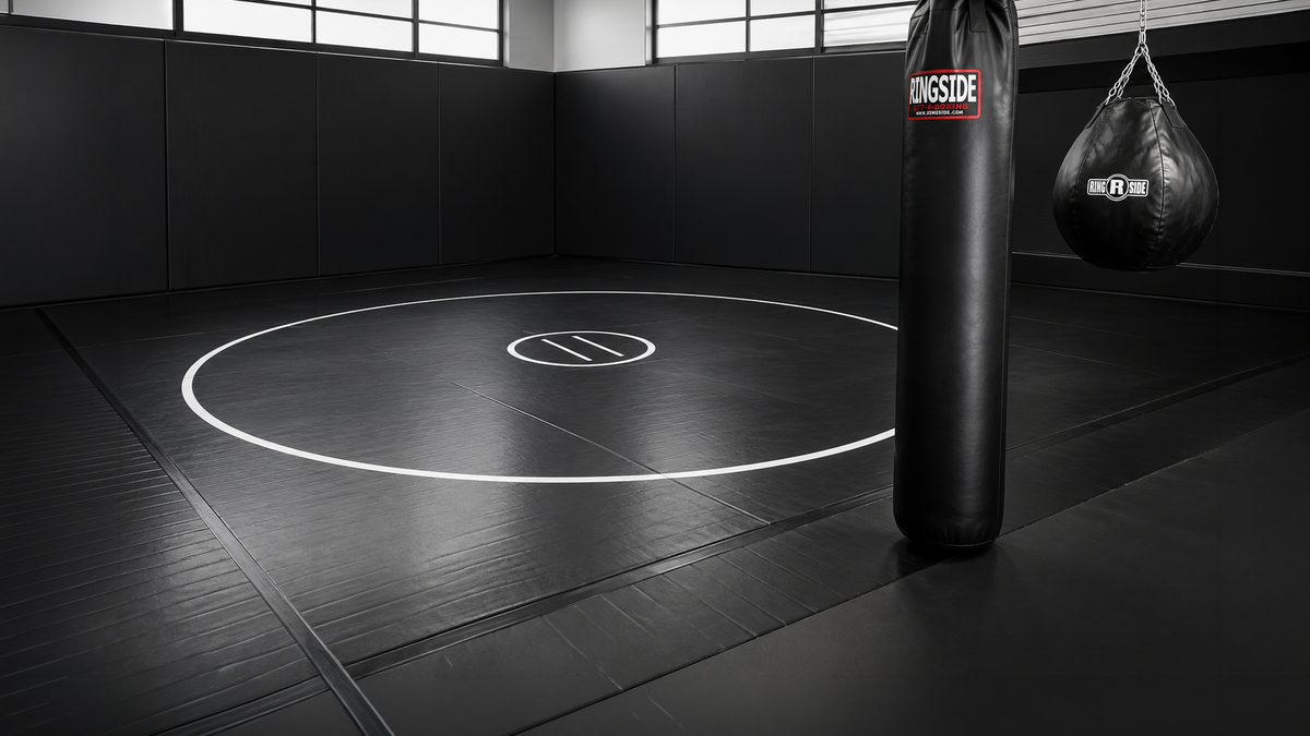 MMA & Wrestling 