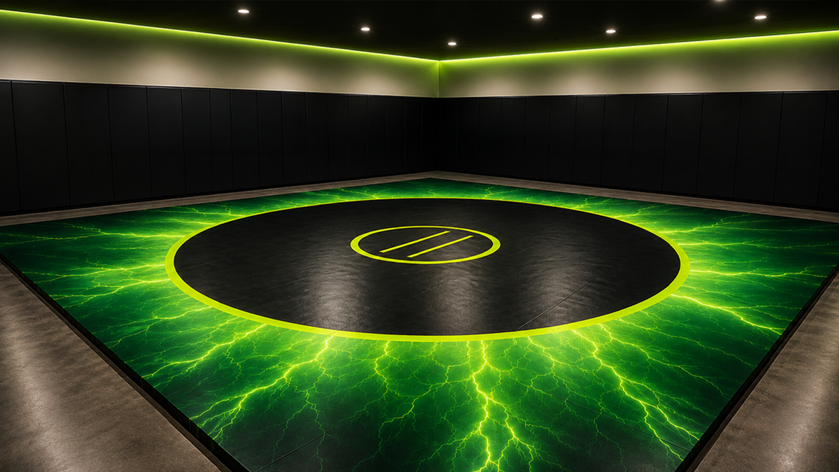 1 ⅝" Roll-Up Mats 