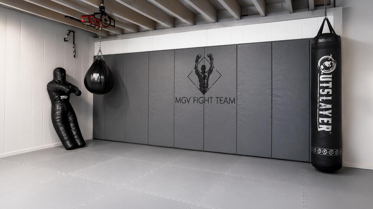 Wall Padding 