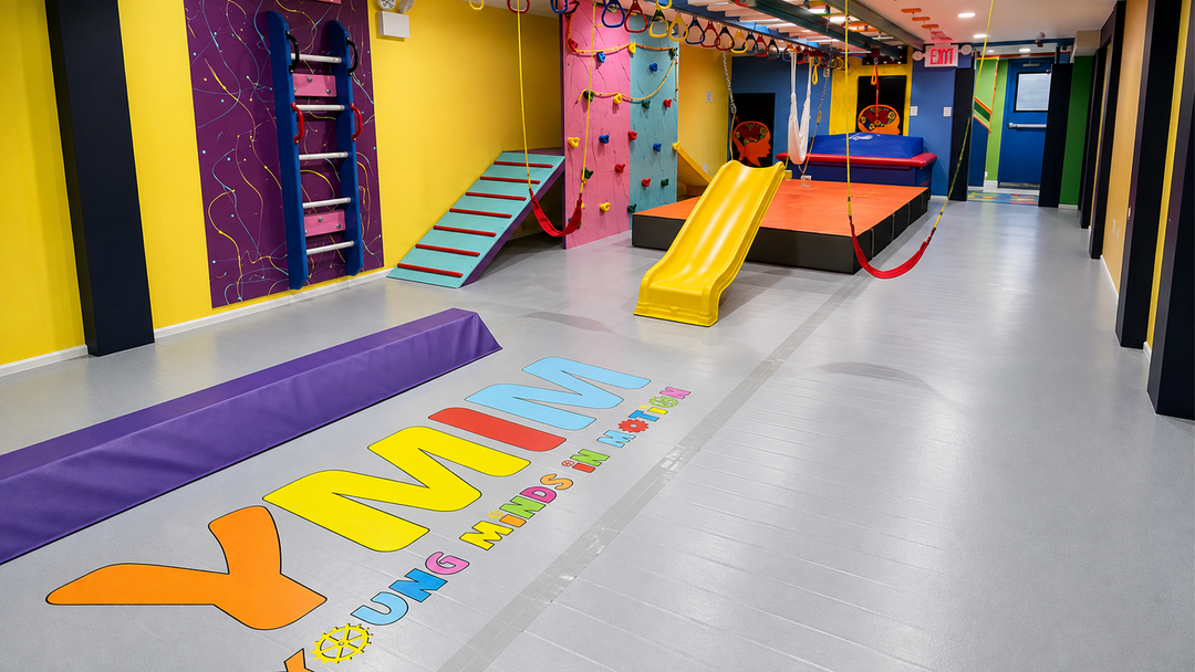 ACTIVITIES-SENSORY SAFE & PLAY ROOMS-FLOOR MATS