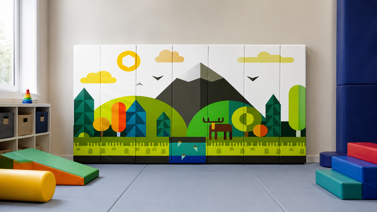 Wall Padding 