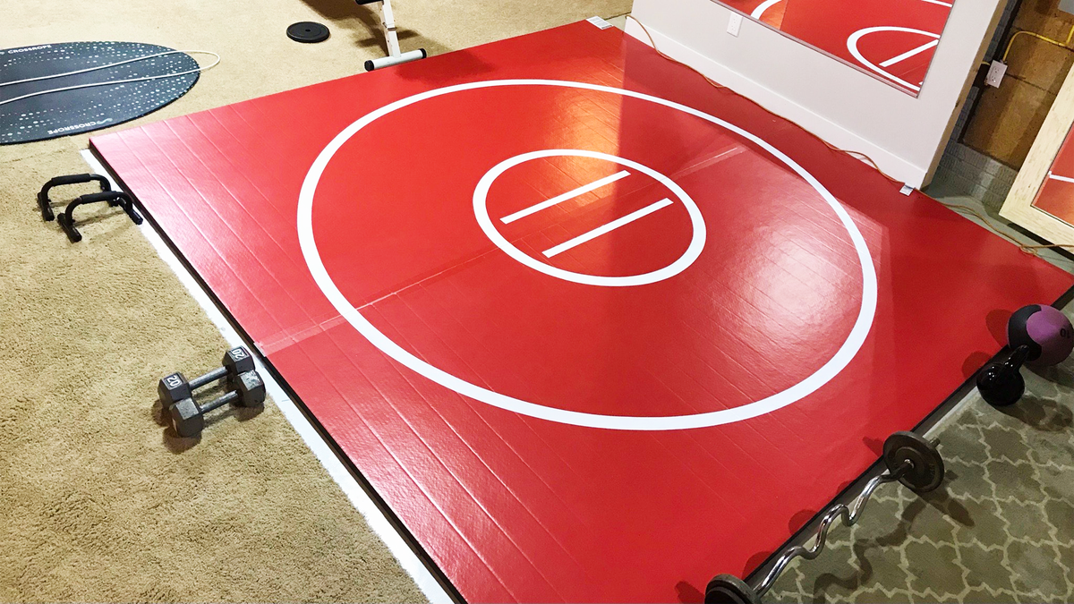 Wrestling Mats 