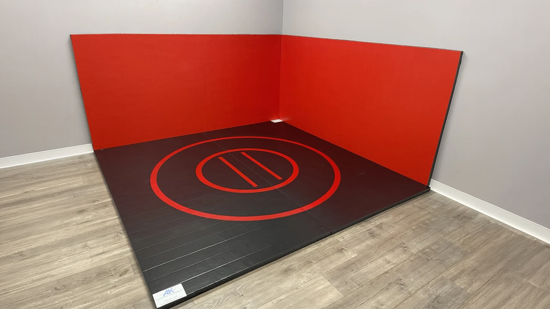 ACTIVITIES-WRESTLING ROOMS-WRESTLING ROOM SYSTEMS