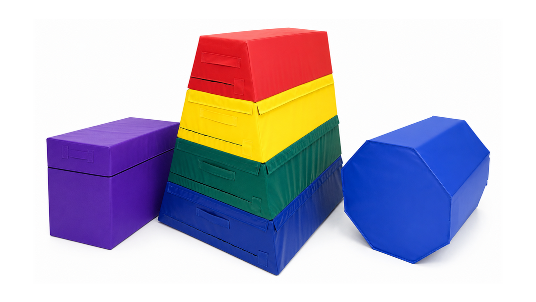 SHOP-GYMNASTICS MATS- SKILL SHAPES