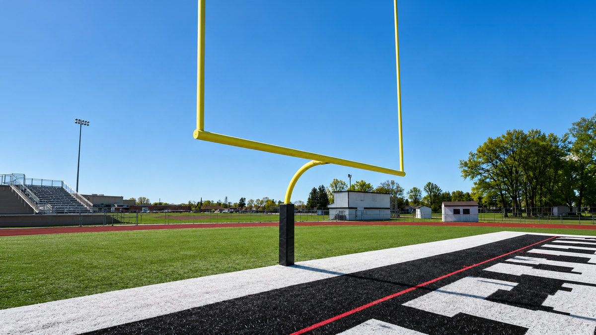 Goal Post Pads