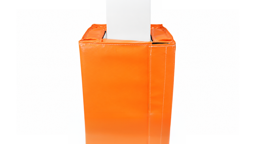 SHOP-POLE & COLUMN PADDING-SQUARE PADS