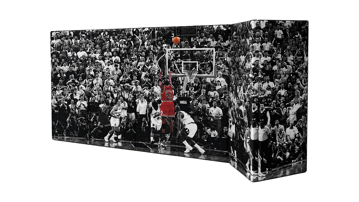 Folding Wall Padding 