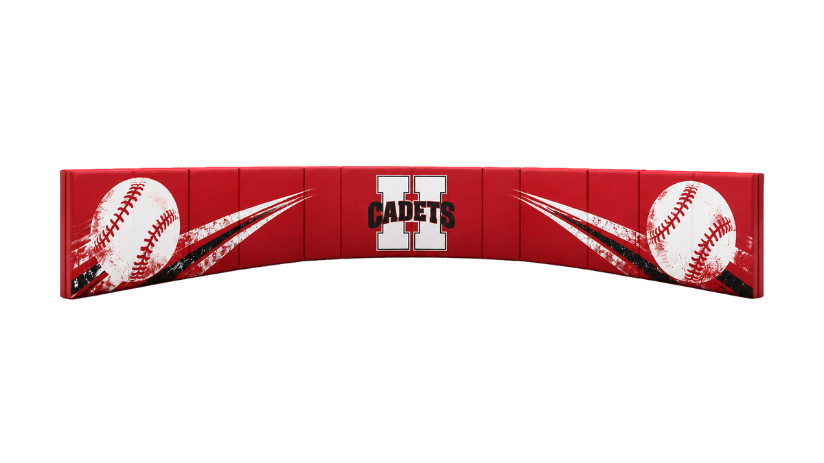 Outdoor Wall Padding 
