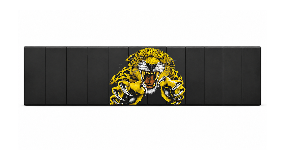 SHOP-WALL PADDING- WOOD BACKED