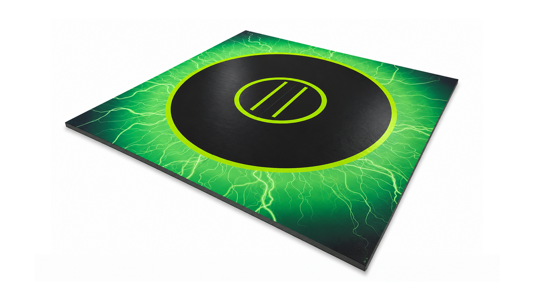 SHOP-WRESTLING & MMA MATS-1 ⅝" WRESTLING MATS